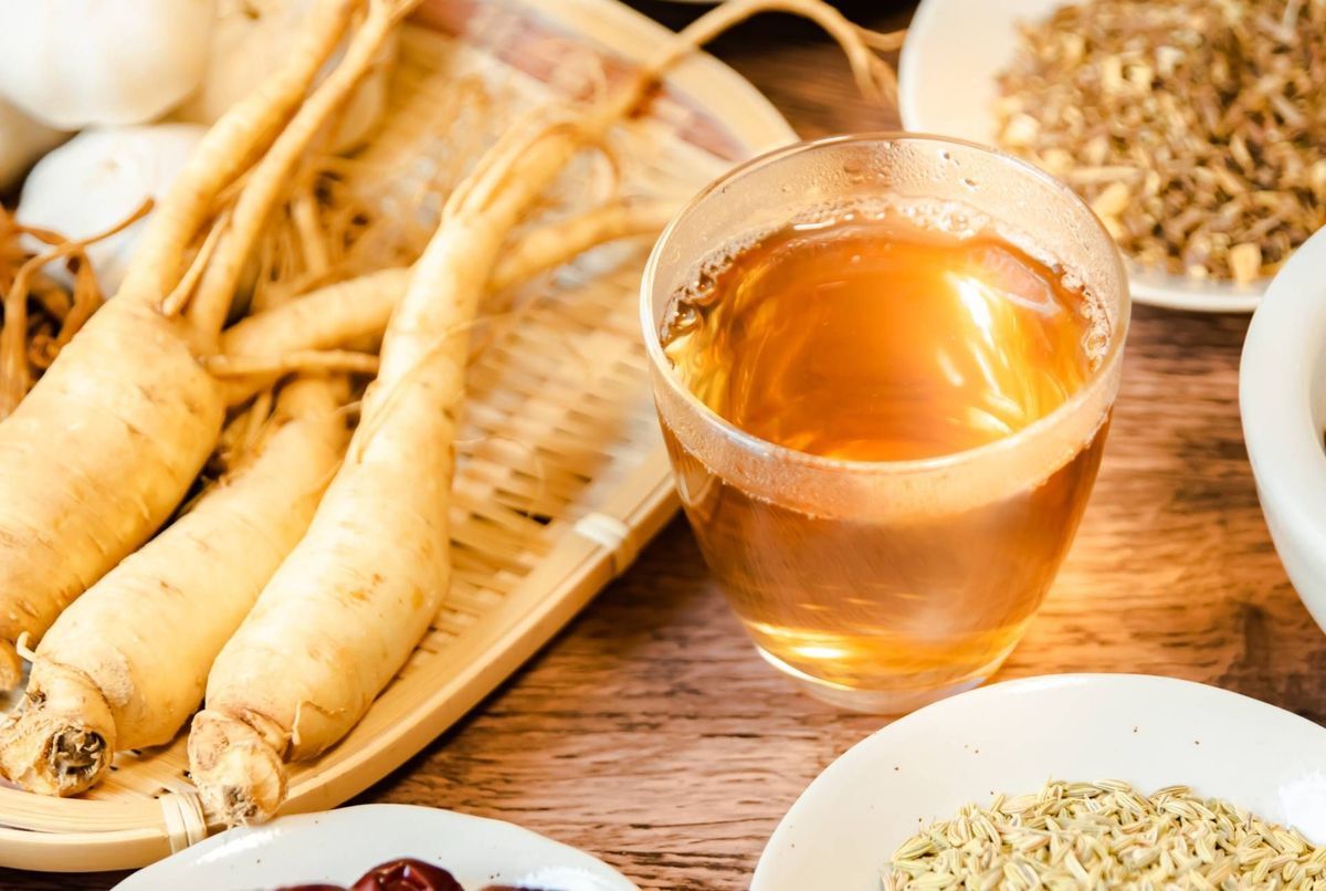 Energy with ginseng: use and effect on your health